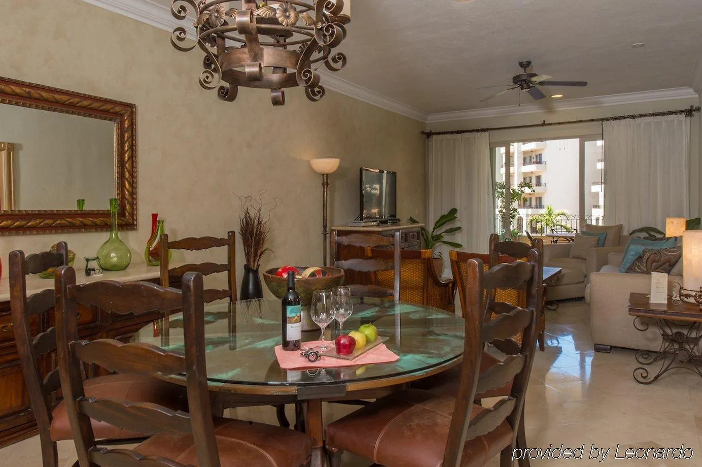 Villa La Estancia Cabo San Lucas México